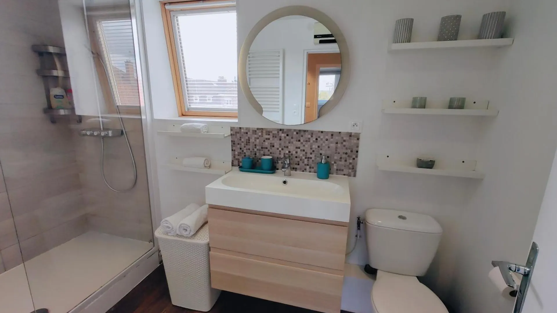 Amazing House 4 Bedrooms Parking Close To Lille Saint-Andre-lez-Lille 0*,