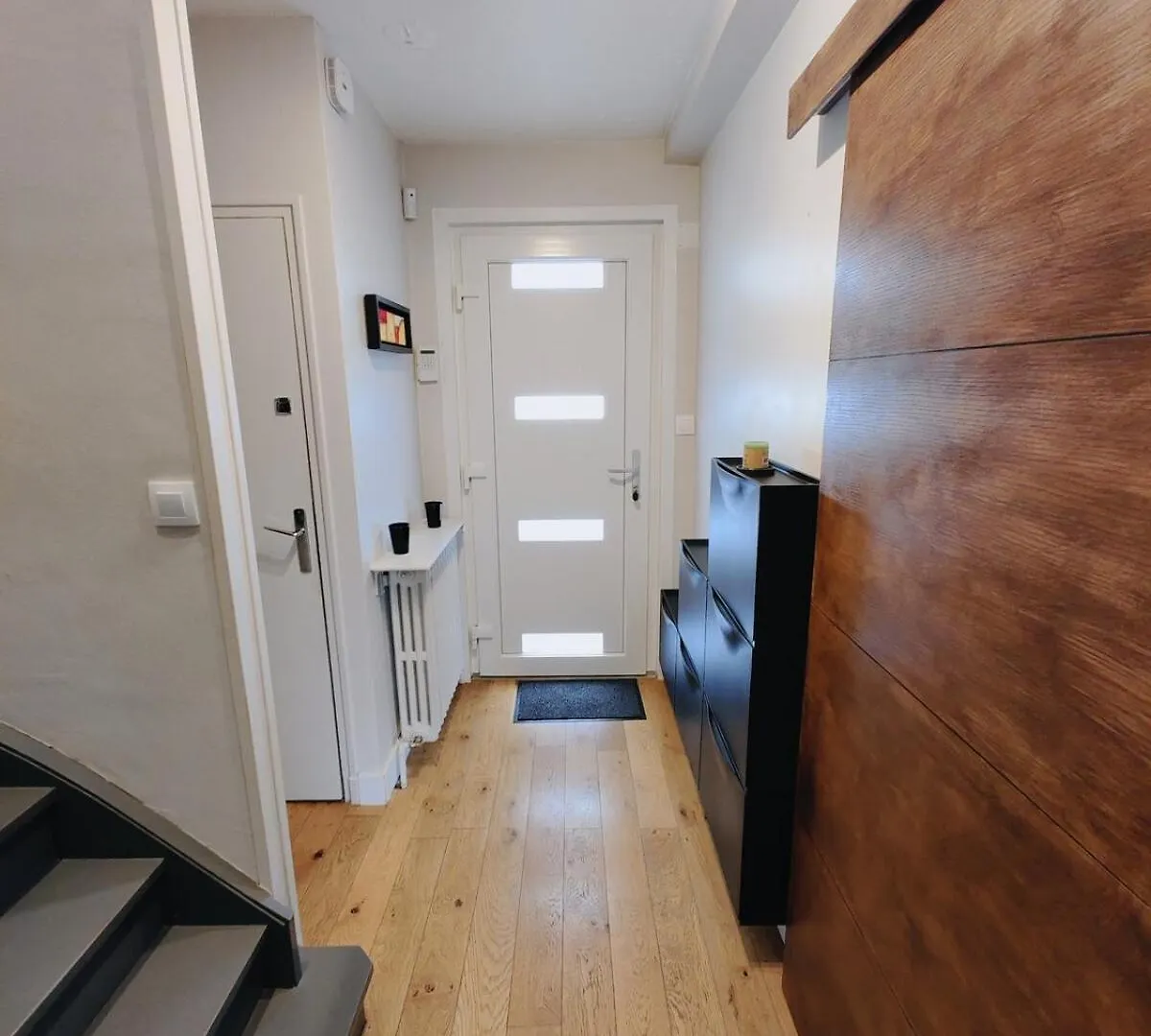Amazing House 4 Bedrooms Parking Close To Lille Saint-Andre-lez-Lille Holiday home